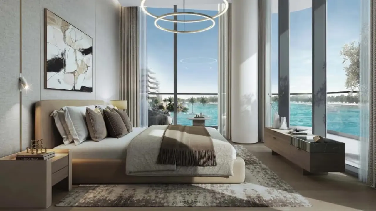 Sea View 3-Bedroom Duplex Apartment for Sale in Starline Beach Residences, Sobha Siniya Island gallery 8