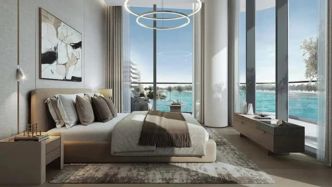 Beachfront 3-Bedroom Duplex Apartment for Sale in Starline Beach Residences Building 2, Sobha Siniya Island gallery 8