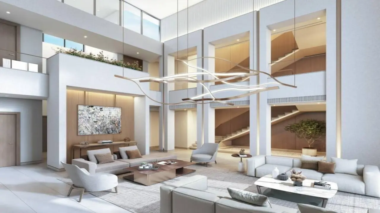 Sea View 3-Bedroom Duplex Apartment for Sale in Starline Beach Residences, Sobha Siniya Island gallery 7