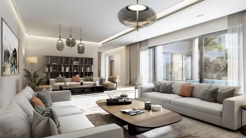 Sea View 3-Bedroom Duplex Apartment for Sale in Starline Beach Residences, Sobha Siniya Island gallery 6