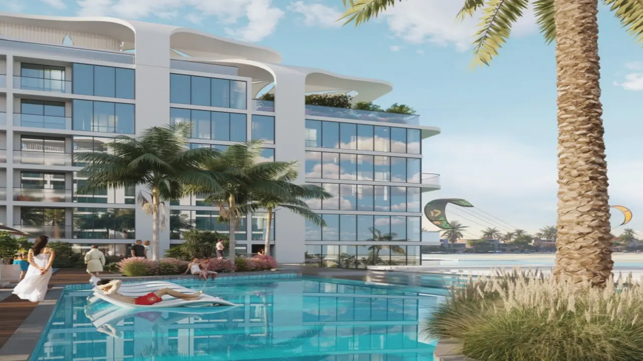 Sea View 3-Bedroom Duplex Apartment for Sale in Starline Beach Residences, Sobha Siniya Island gallery 4