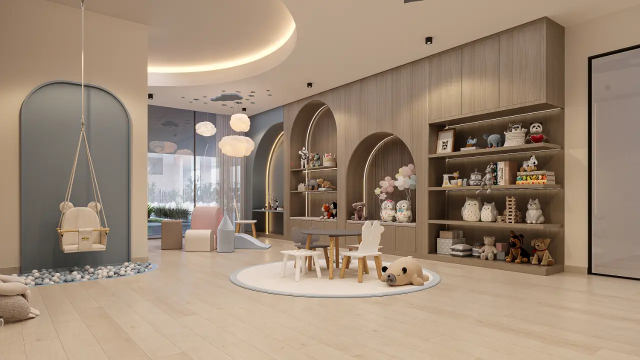 Modern 1-Bedroom High ROI Apartment for Sale in Stax Tower A, JVC gallery 1