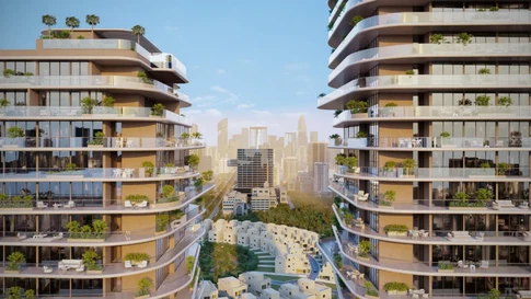 Modern 1-Bedroom High ROI Apartment for Sale in Stax Tower A, JVC gallery 12