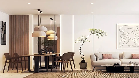 Luxury Studio Apartment for Sale in One by Nine, Nad Al Sheba Gardens 1 gallery 1