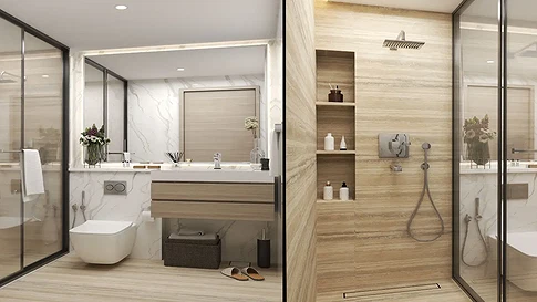 Luxury Studio Apartment for Sale in One by Nine, Nad Al Sheba Gardens 1 gallery 4