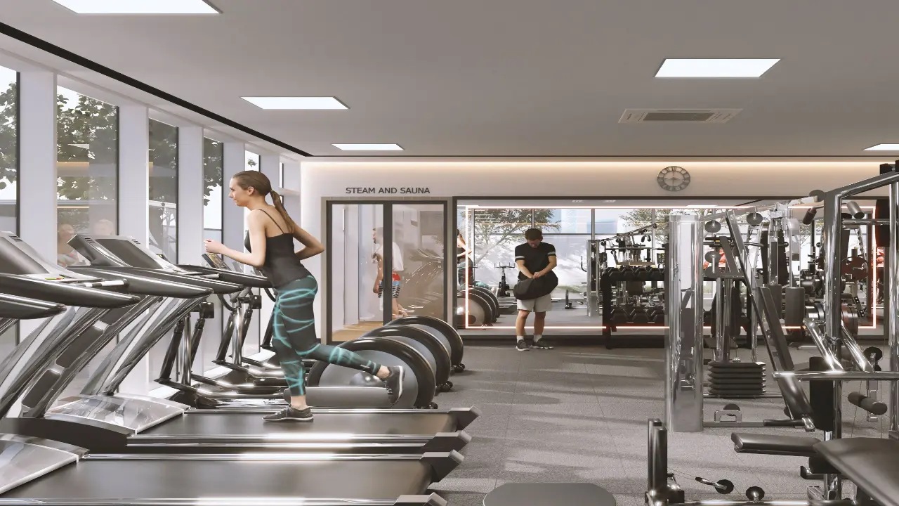 Luxury Studio Apartment for Sale in One by Nine, Nad Al Sheba Gardens 1 gallery 3