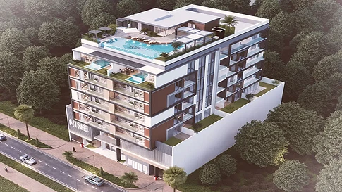 Luxury Studio Apartment for Sale in One by Nine, Nad Al Sheba Gardens 1 gallery 2
