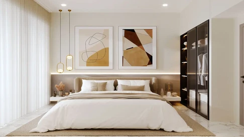 Luxury Studio Apartment for Sale in One by Nine, Nad Al Sheba Gardens 1 gallery 9