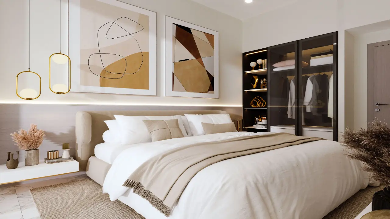 Luxury Studio Apartment for Sale in One by Nine, Nad Al Sheba Gardens 1 gallery 8