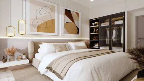 Luxury Studio Apartment for Sale in One by Nine, Nad Al Sheba Gardens 1 gallery 8