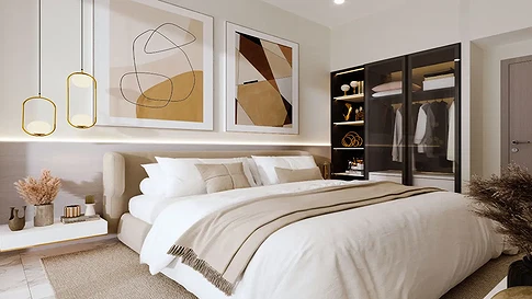 Luxury Studio Apartment for Sale in One by Nine, Nad Al Sheba Gardens 1 gallery 8