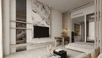 Modern 1-Bedroom Apartment for Sale in Binghatti Hillviews, Dubai Science Park gallery thumbnail 1