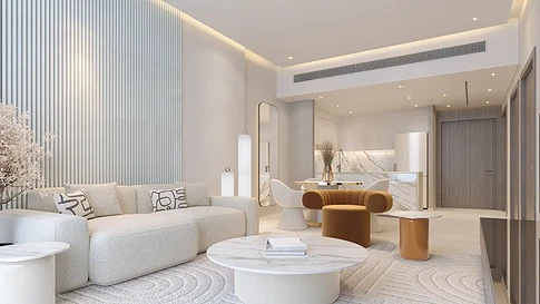 High ROI & Elegant Studio Apartment for Sale in Auresta Tower, JVC gallery 1