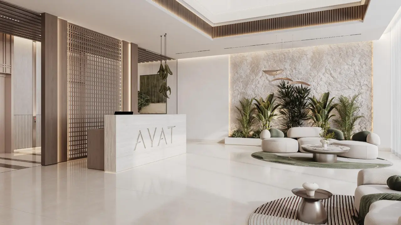 Продается современная квартира-студия в жилом комплексе Ayami Residence, International City. галерея 11