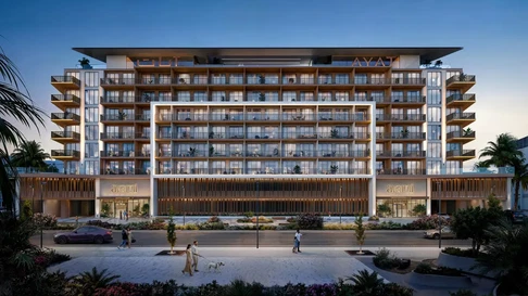 Продается современная квартира-студия в жилом комплексе Ayami Residence, International City. галерея 7