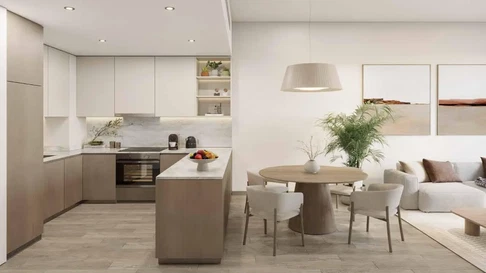 High ROI Studio Apartment for Sale in Nirvana Residences I, Dubai Production City gallery 5