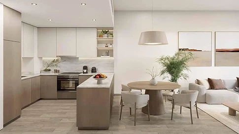 High ROI Studio Apartment for Sale in Nirvana Residences I, Dubai Production City gallery 5
