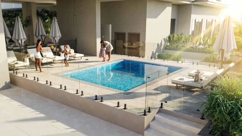 High ROI Studio Apartment for Sale in Nirvana Residences I, Dubai Production City gallery 12