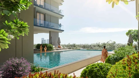 High ROI Studio Apartment for Sale in Nirvana Residences I, Dubai Production City gallery 11