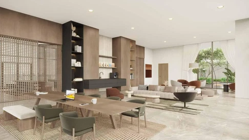 High ROI Studio Apartment for Sale in Nirvana Residences I, Dubai Production City gallery 8