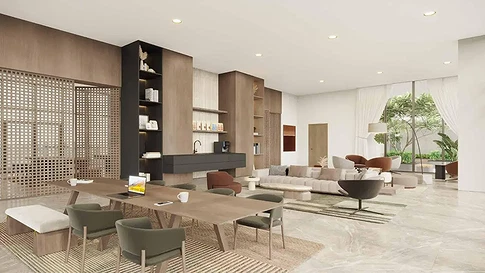 High ROI Studio Apartment for Sale in Nirvana Residences I, Dubai Production City gallery 8