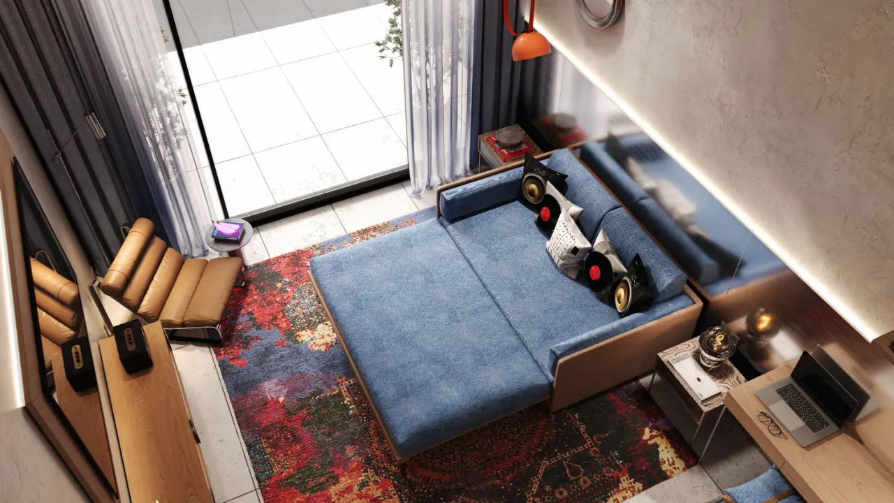 Brand New Studio Apartment for Sale in Raw District 2, Downtown Jebel Ali gallery 9