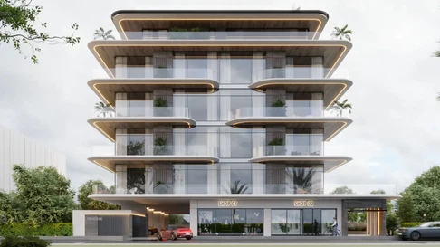 High ROI 1-Bedroom Modern Apartment for Sale in Sukoon by Nuri, Nad Al Sheba 1 gallery 3