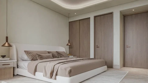 High ROI 1-Bedroom Modern Apartment for Sale in Sukoon by Nuri, Nad Al Sheba 1 gallery 4