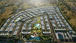 Modern 4-Bedroom Brand New Townhouse for Sale in Damac Sun City, Dubailand gallery thumbnail 9