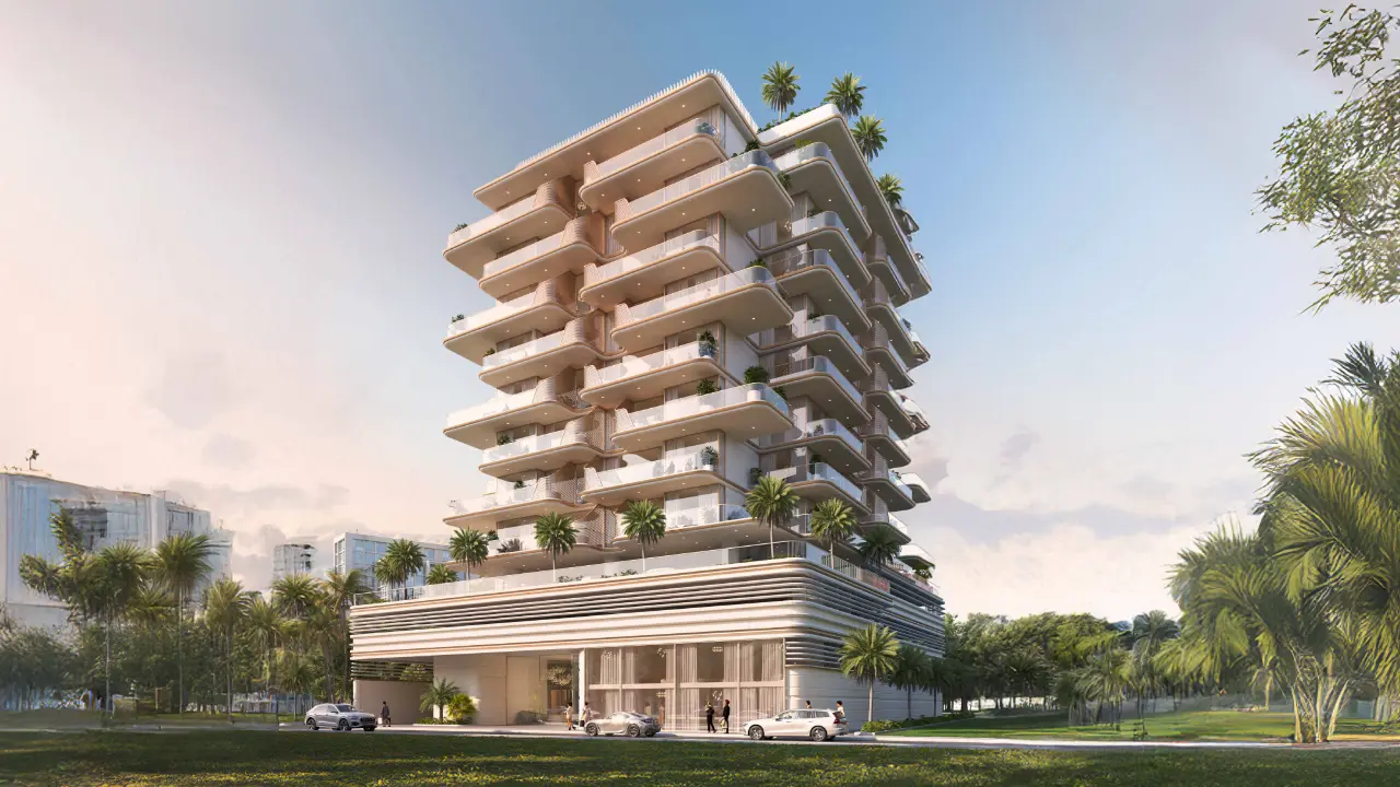 شقة فاخرة بغرفة نوم واحدة بعائد استثمار مرتفع للبيع في سانست باي 4، جزر دبي معرض 11