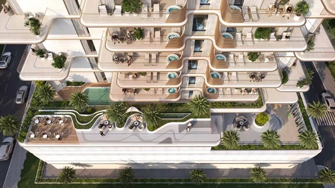 High ROI 1-Bedroom Luxury Apartment for Sale in Sunset Bay 4, Dubai Islands gallery 9