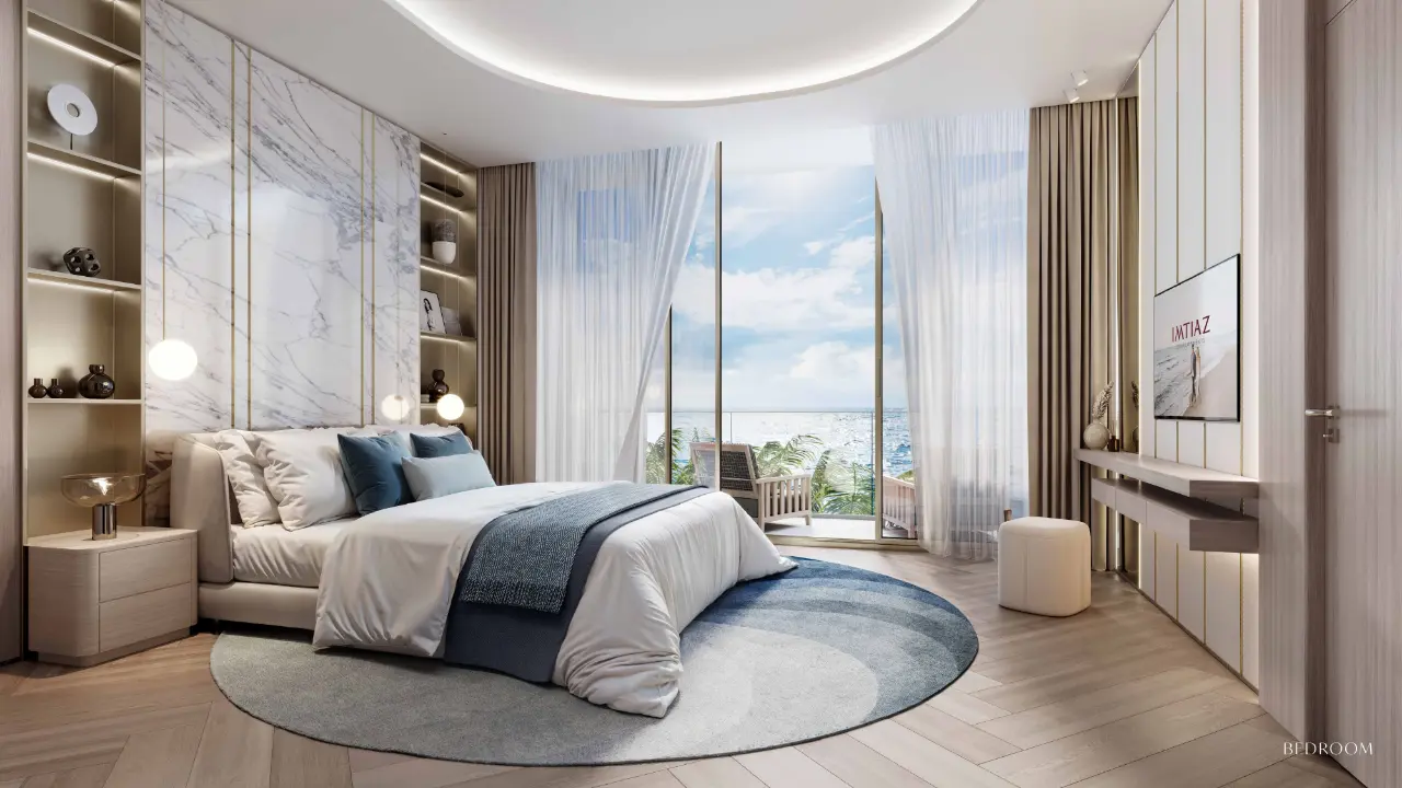 شقة فاخرة بغرفة نوم واحدة بعائد استثمار مرتفع للبيع في سانست باي 4، جزر دبي معرض 6