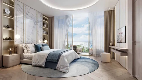 High ROI 1-Bedroom Luxury Apartment for Sale in Sunset Bay 4, Dubai Islands gallery 6