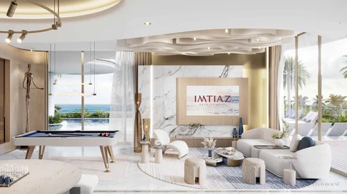 High ROI 1-Bedroom Luxury Apartment for Sale in Sunset Bay 4, Dubai Islands gallery 5