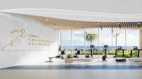 High ROI 1-Bedroom Luxury Apartment for Sale in Sunset Bay 4, Dubai Islands gallery 4