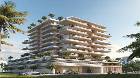 Продается просторная однокомнатная квартира в элитном жилом комплексе Sunset Bay Grand, Dubai Islands. галерея 13