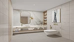 Продается просторная однокомнатная квартира в элитном жилом комплексе Sunset Bay Grand, Dubai Islands. миниатюра галереи 2