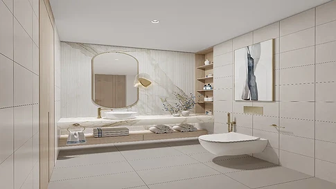 Продается просторная однокомнатная квартира в элитном жилом комплексе Sunset Bay Grand, Dubai Islands. галерея 2
