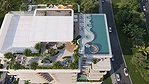 Продается просторная однокомнатная квартира в элитном жилом комплексе Sunset Bay Grand, Dubai Islands. миниатюра галереи 12