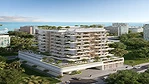 Продается просторная однокомнатная квартира в элитном жилом комплексе Sunset Bay Grand, Dubai Islands. миниатюра галереи 11