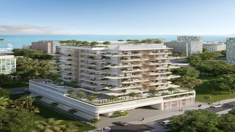 Spacious 1-Bedroom Branded Apartment for Sale in Sunset Bay Grand, Dubai Islands gallery 11