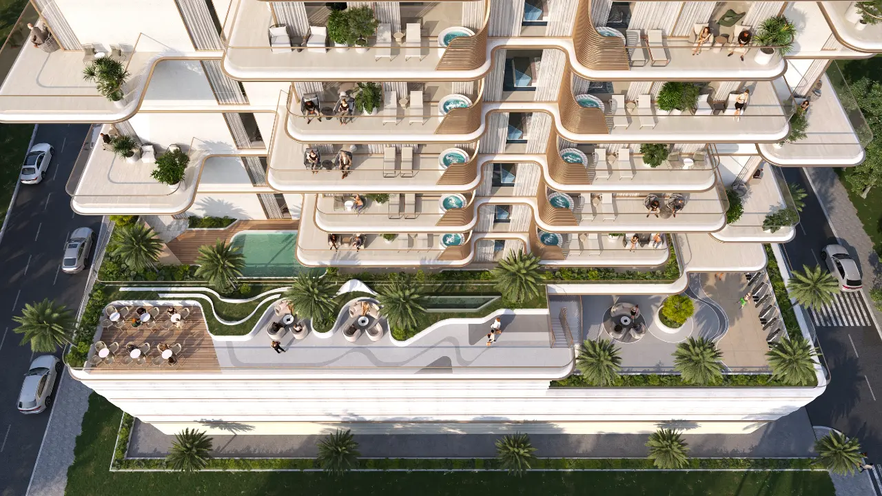 Spacious 1-Bedroom Branded Apartment for Sale in Sunset Bay Grand, Dubai Islands gallery 10