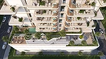 Продается просторная однокомнатная квартира в элитном жилом комплексе Sunset Bay Grand, Dubai Islands. миниатюра галереи 10