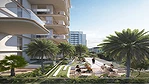 Продается просторная однокомнатная квартира в элитном жилом комплексе Sunset Bay Grand, Dubai Islands. миниатюра галереи 9