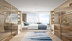 Продается просторная однокомнатная квартира в элитном жилом комплексе Sunset Bay Grand, Dubai Islands. миниатюра галереи 8