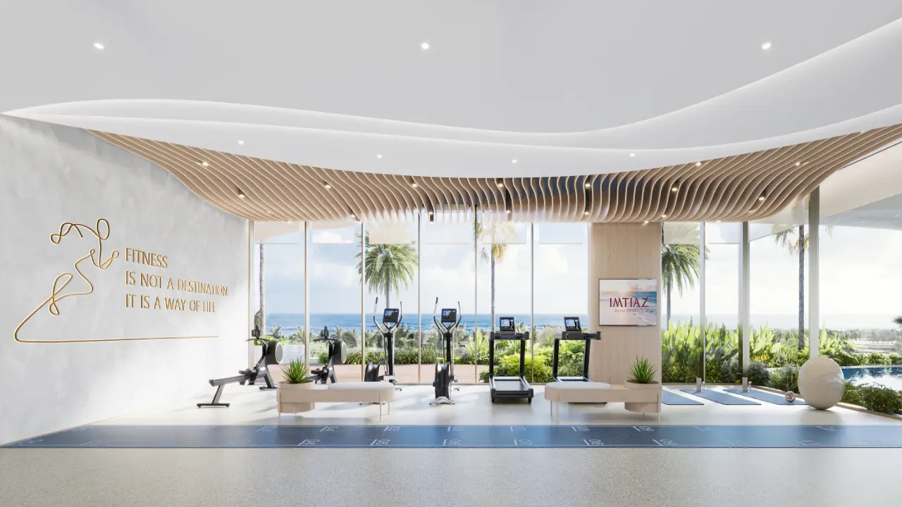 Spacious 1-Bedroom Branded Apartment for Sale in Sunset Bay Grand, Dubai Islands gallery 6