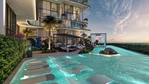 Luxury 2-Bedroom Sea View Apartment for Sale in Villa del Gavi, Dubai Islands gallery thumbnail 3