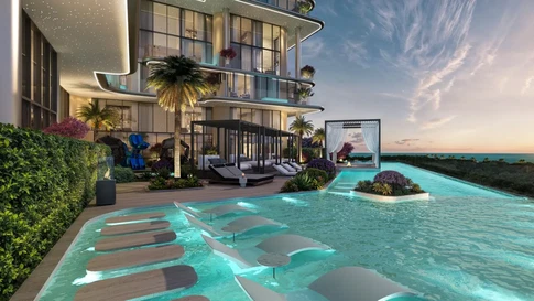 Luxury 2-Bedroom Sea View Apartment for Sale in Villa del Gavi, Dubai Islands gallery 3
