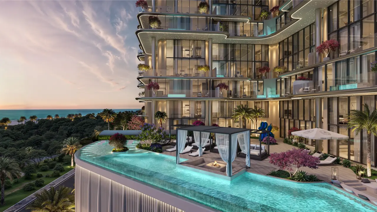 Luxury 2-Bedroom Sea View Apartment for Sale in Villa del Gavi, Dubai Islands gallery 2