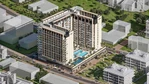 High ROI 1-Bedroom Apartment for Sale in Taiyo Residences, Wasl Gate gallery thumbnail 11